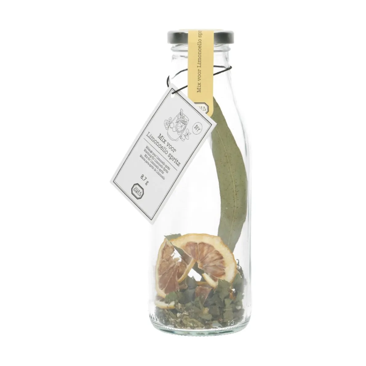 Mix voor Limoncello spritz, biologisch, 8,7 gram