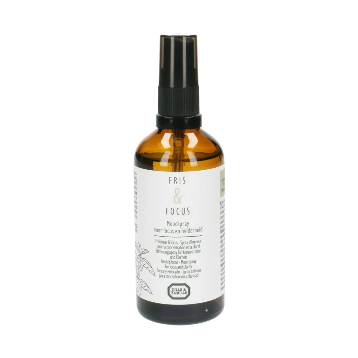 Moodspray Fris & Focus