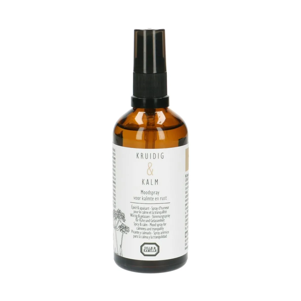 Moodspray Kruidig & Kalm, 100ml