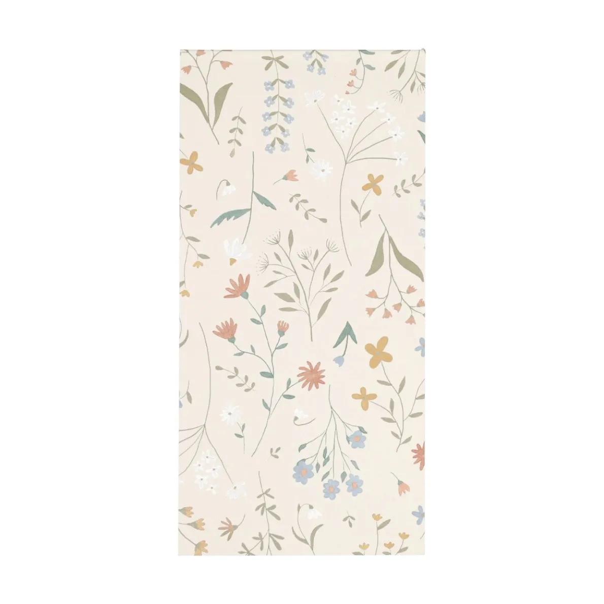 Notitieblok 'To do', veldbloemen