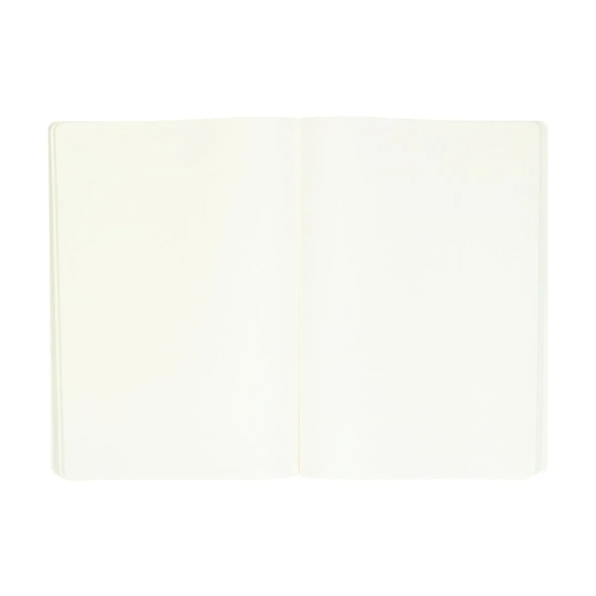 Notitieboek, boslandschap, A4