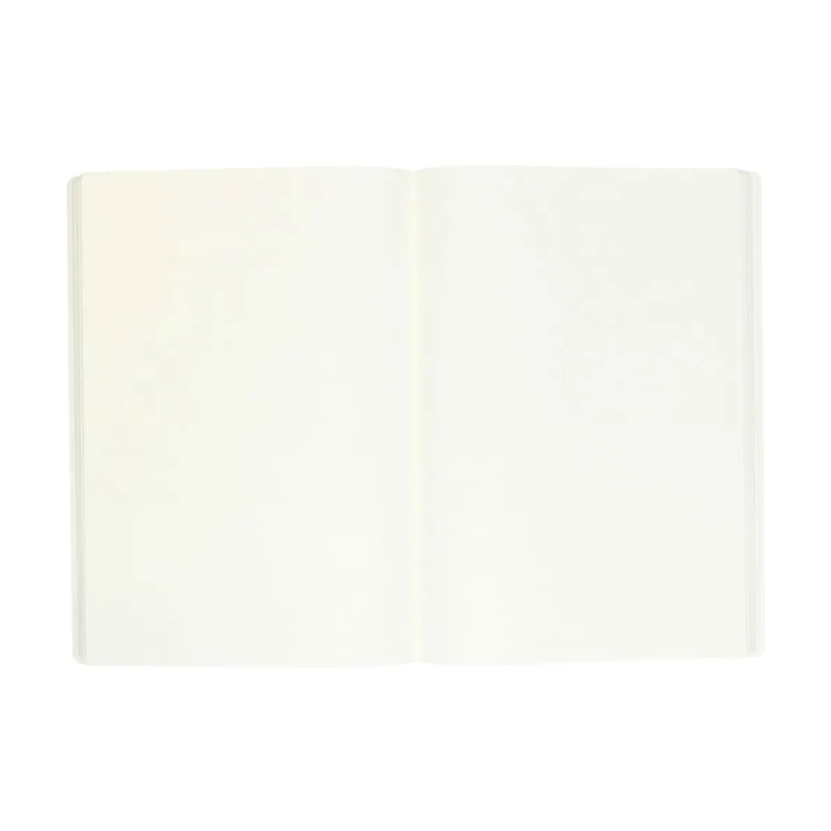 Notitieboek, droogbloemen, A4