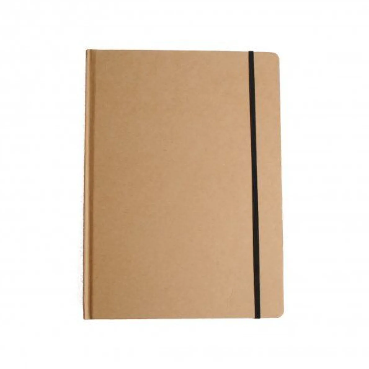 Notitieboekje, blanco niet-gelinieerd papier, 29,5 x 21,5 cm