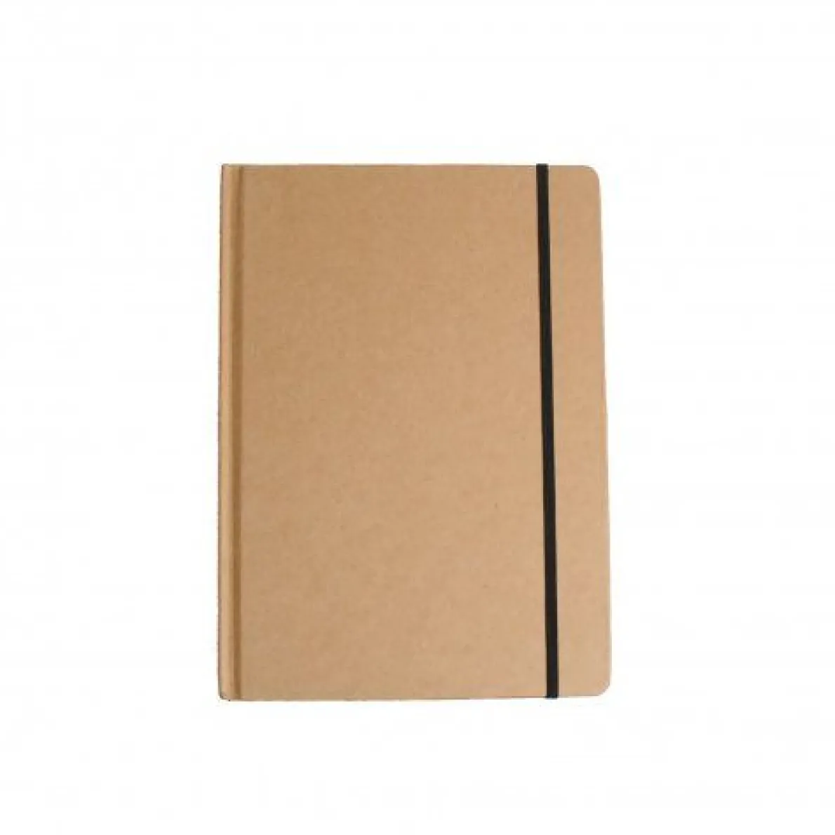 Notitieboekje, blanco niet-gelinieerd papier, 25,5 x 18 cm