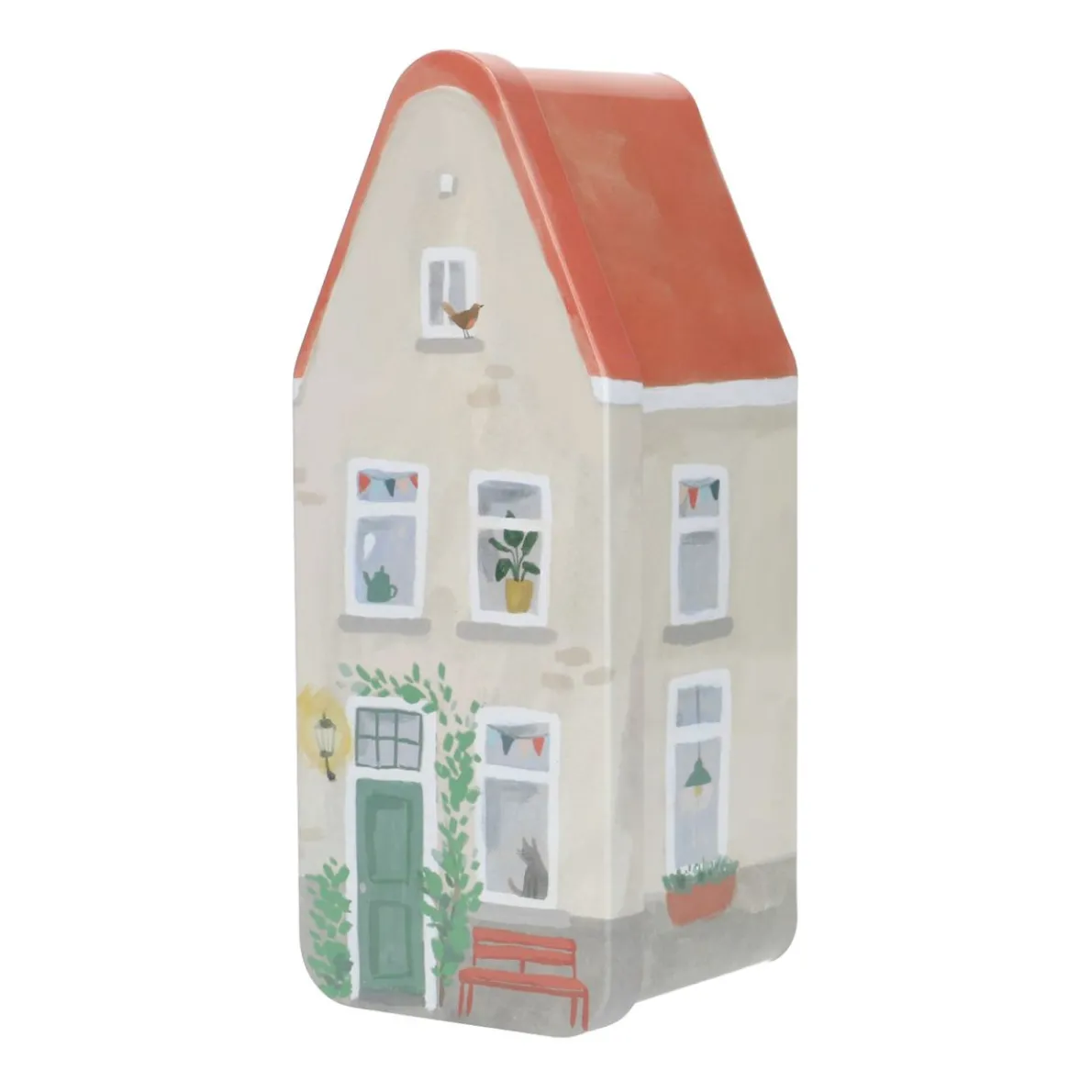 Nougat mini's amandel/pistache, blik 180 gram