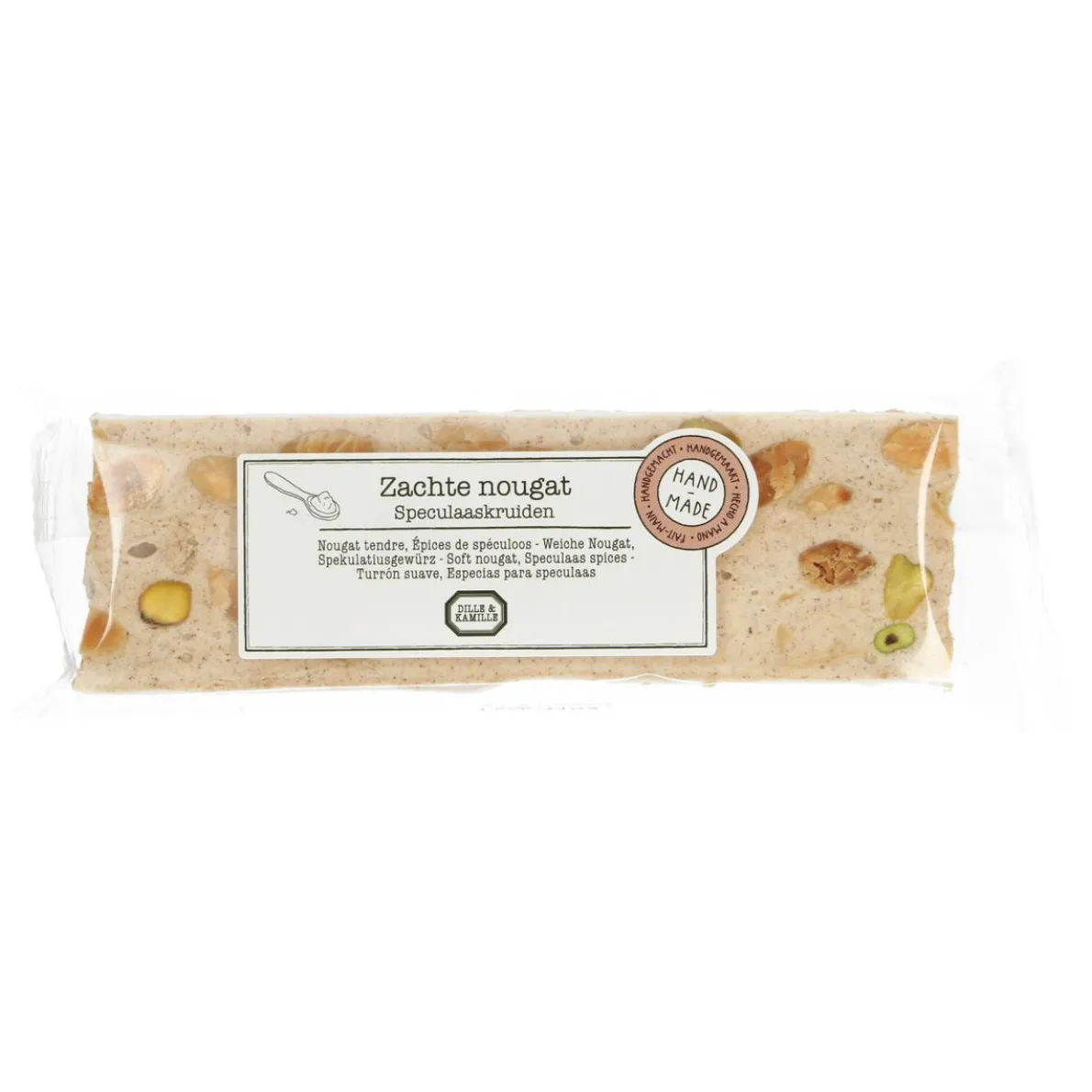 Nougat speculaaskruiden, 75 gram