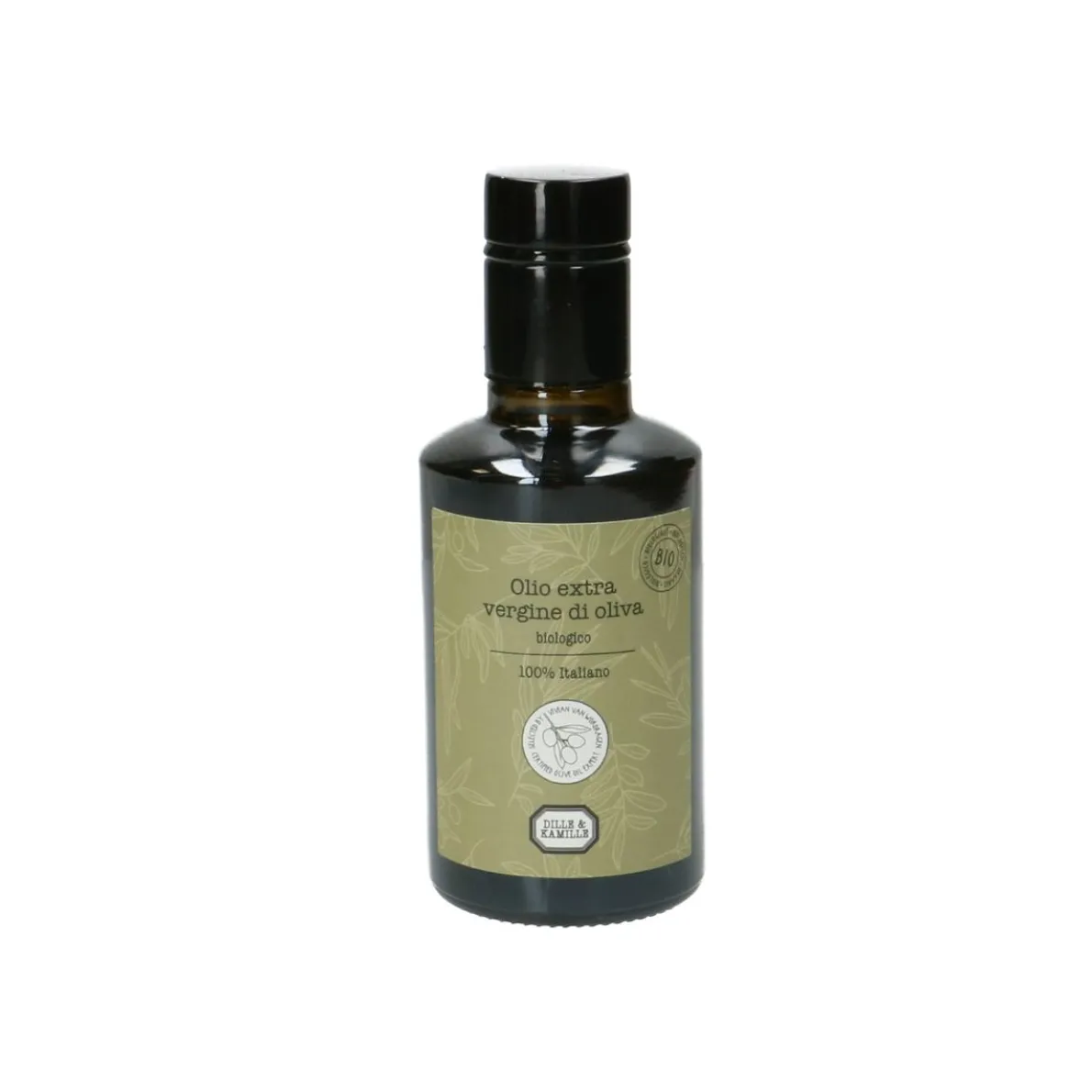 Olijfolie extra vierge, biologisch, 250 ml