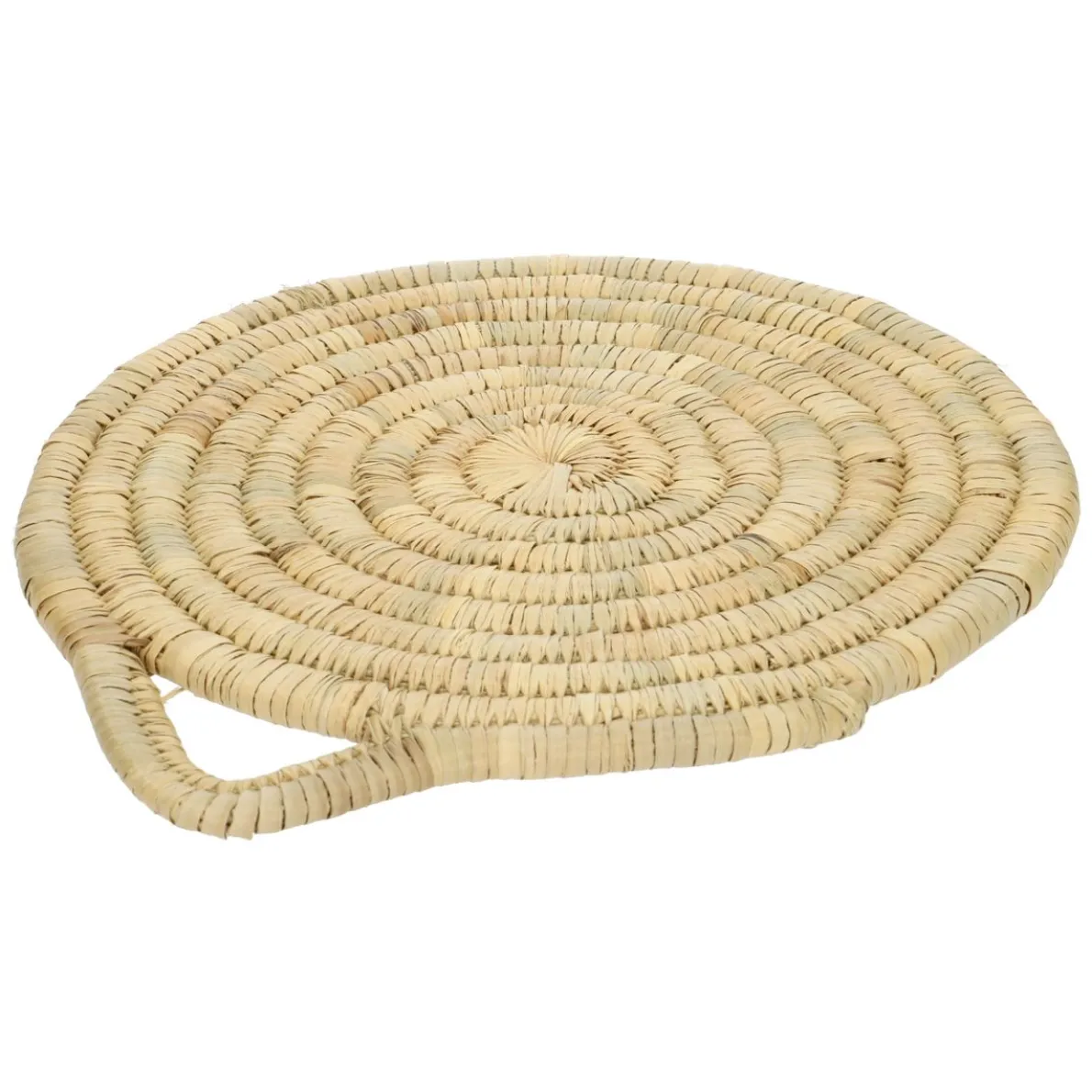Onderzetter rond, pytrusgras, Ø 26,5 cm