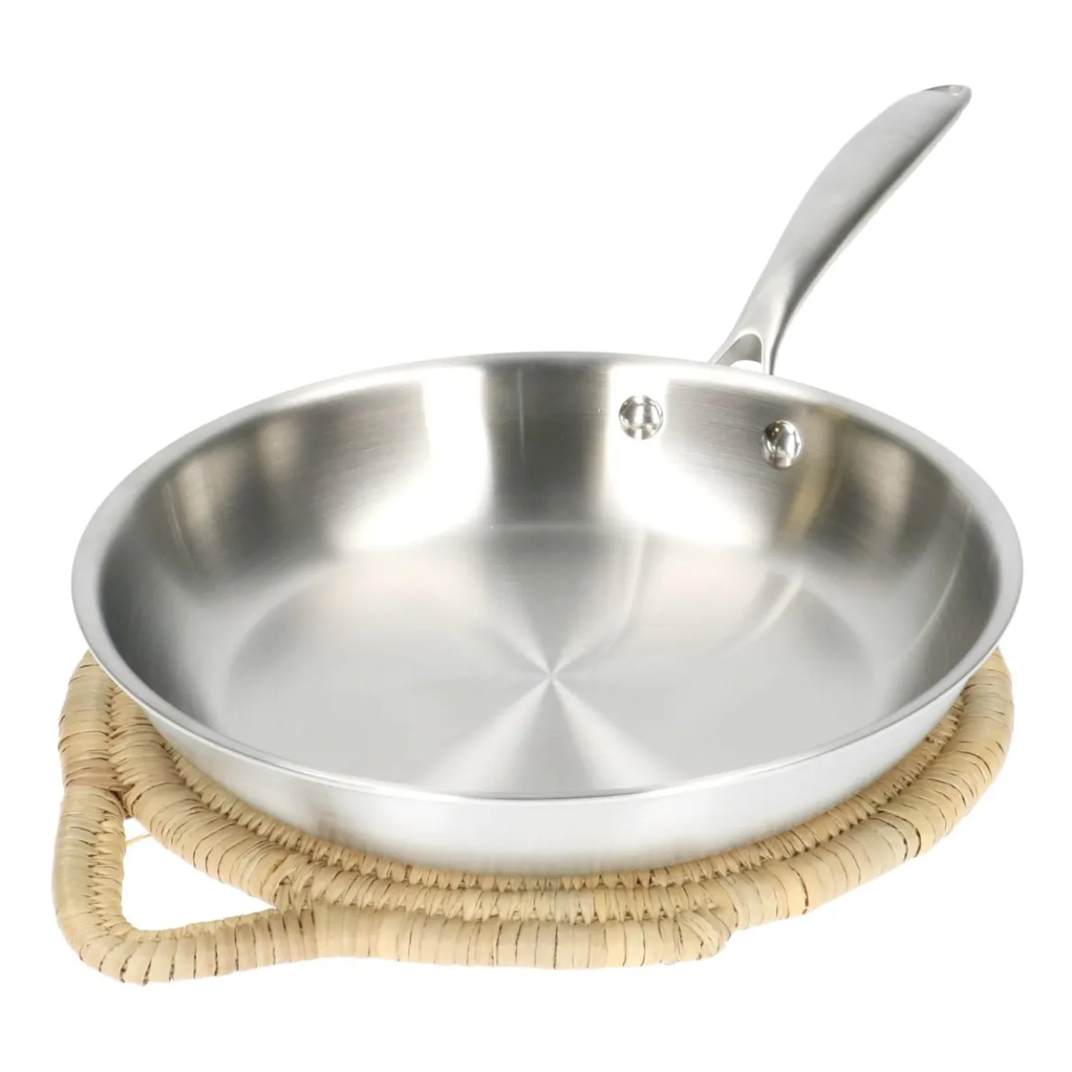 Onderzetter rond, pytrusgras, Ø 26,5 cm