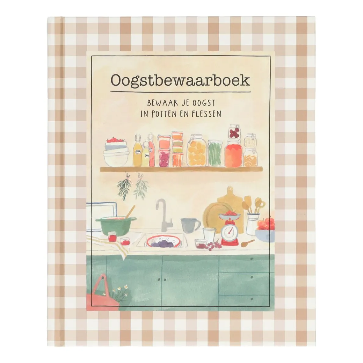 Oogsten en bewaren, Dille & Kamille