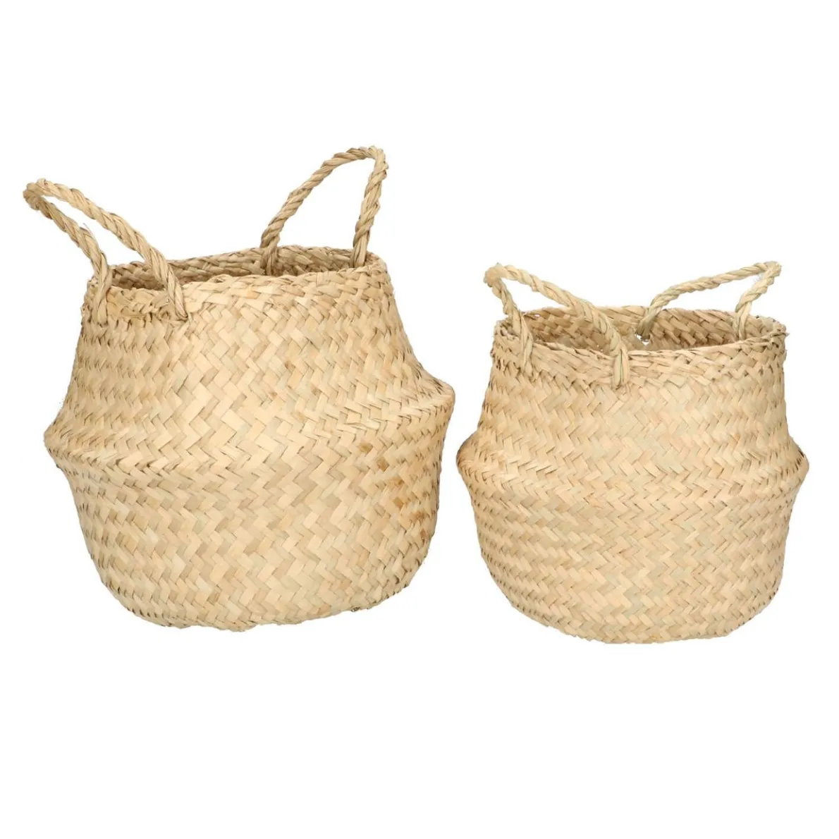 Oogstmand, zeegras, Ø 21 cm