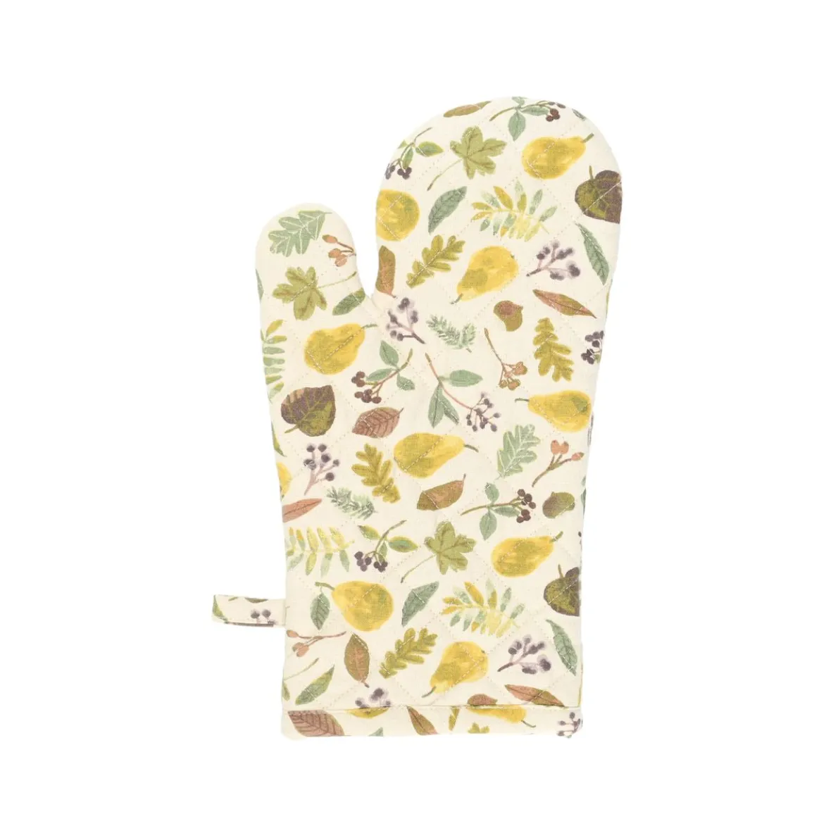 Ovenwant, GOTS bio-katoen, perenoogst, 32 x 14 cm