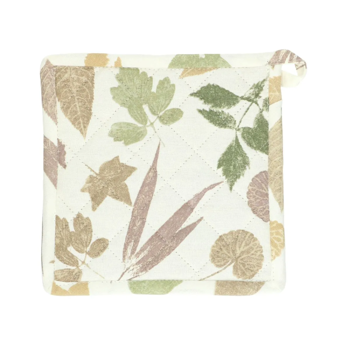 Pannenlap, GOTS bio-katoen, tuinblad