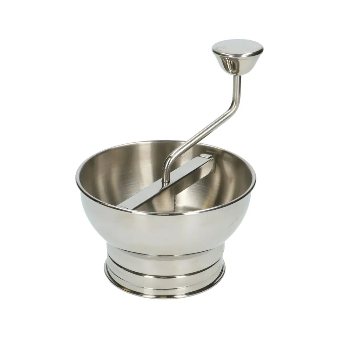 Passe-vite, pureerzeef voor QS-pot, rvs