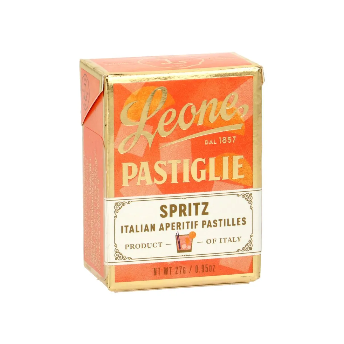 Pastilles, Spritz, 27 gram