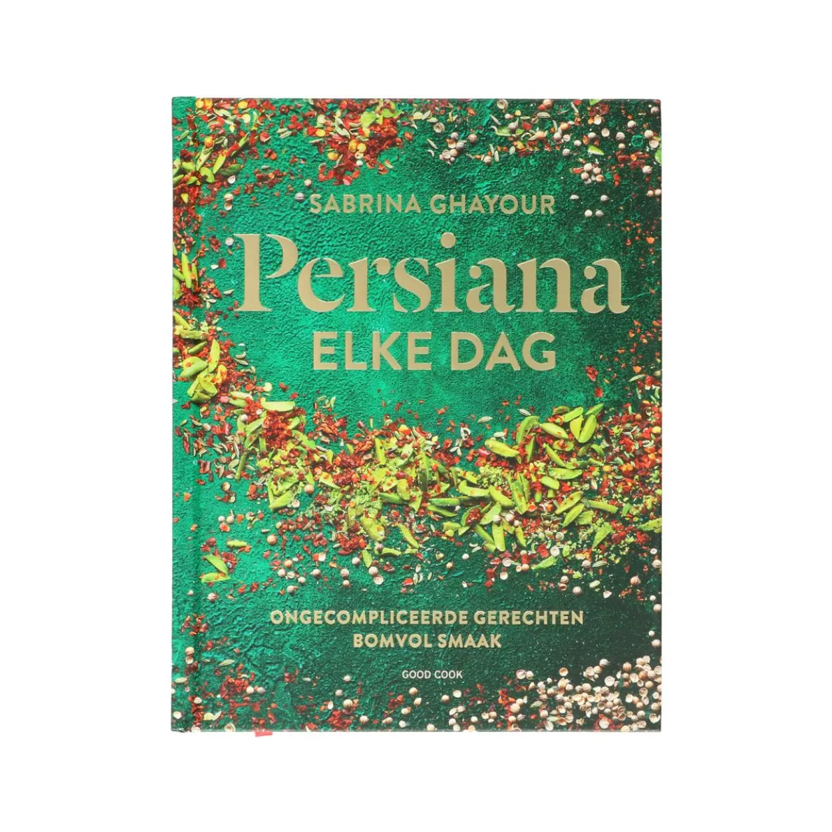 Persiana elke dag, Sabrina Ghayour