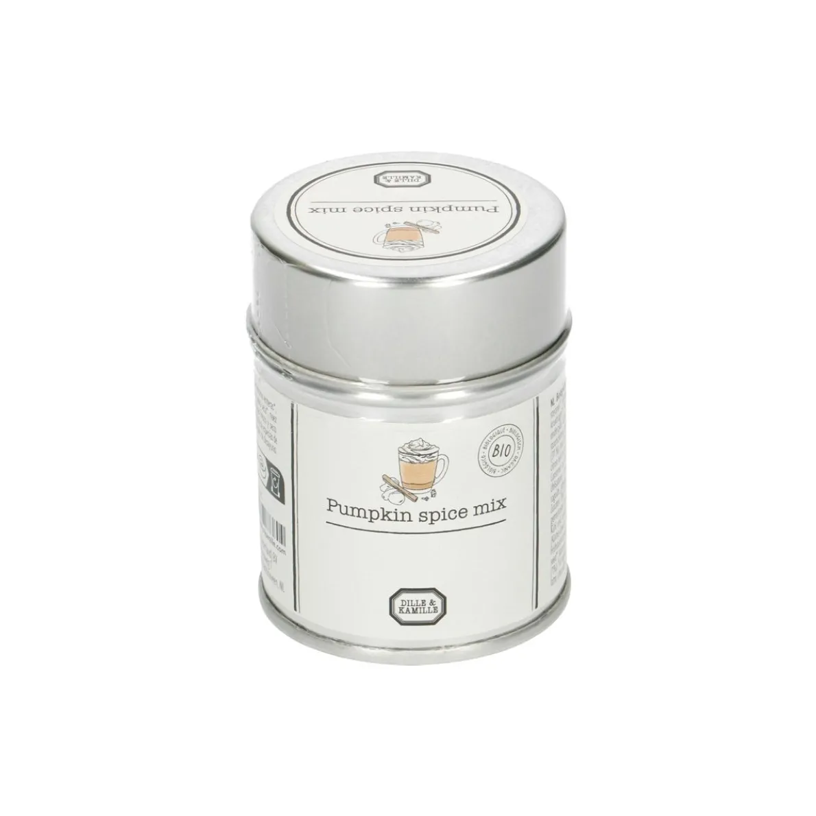 Pumpkin spice mix, biologisch, 35 gram