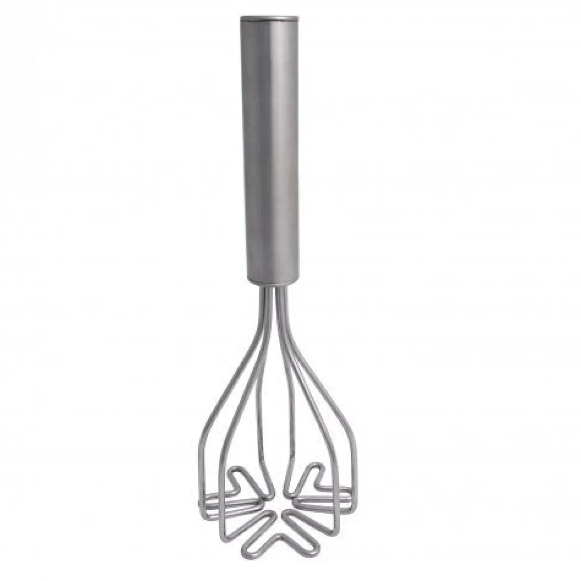 Pureestamper, roestvrij staal