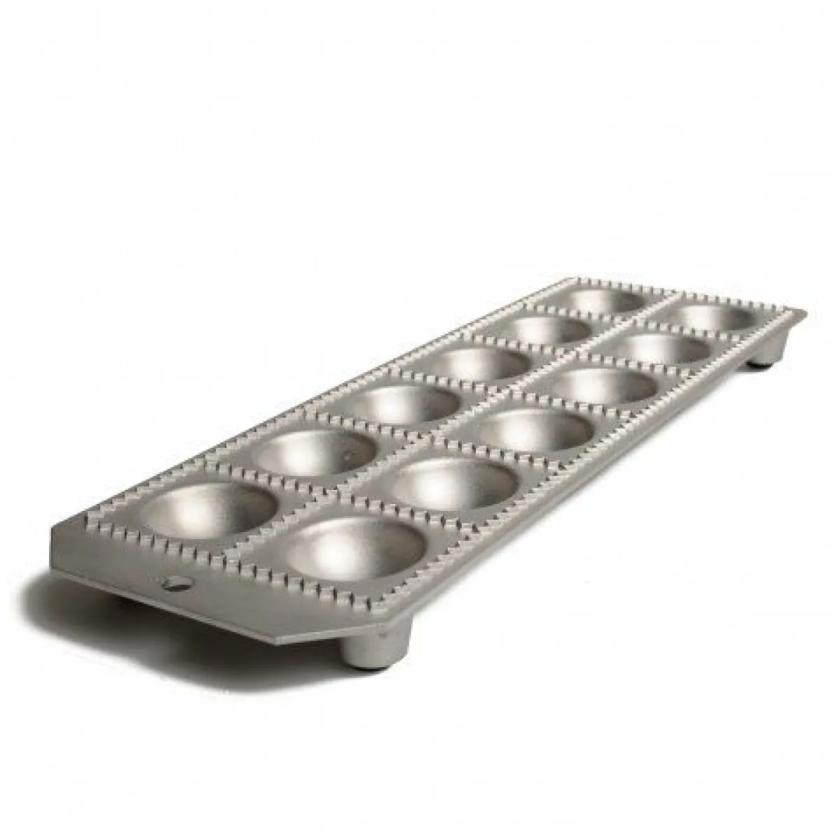 Ravioliplaat, aluminium