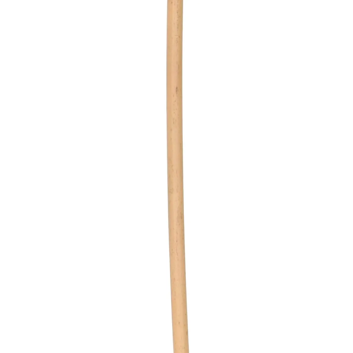 Rietje, bamboe, 20 cm