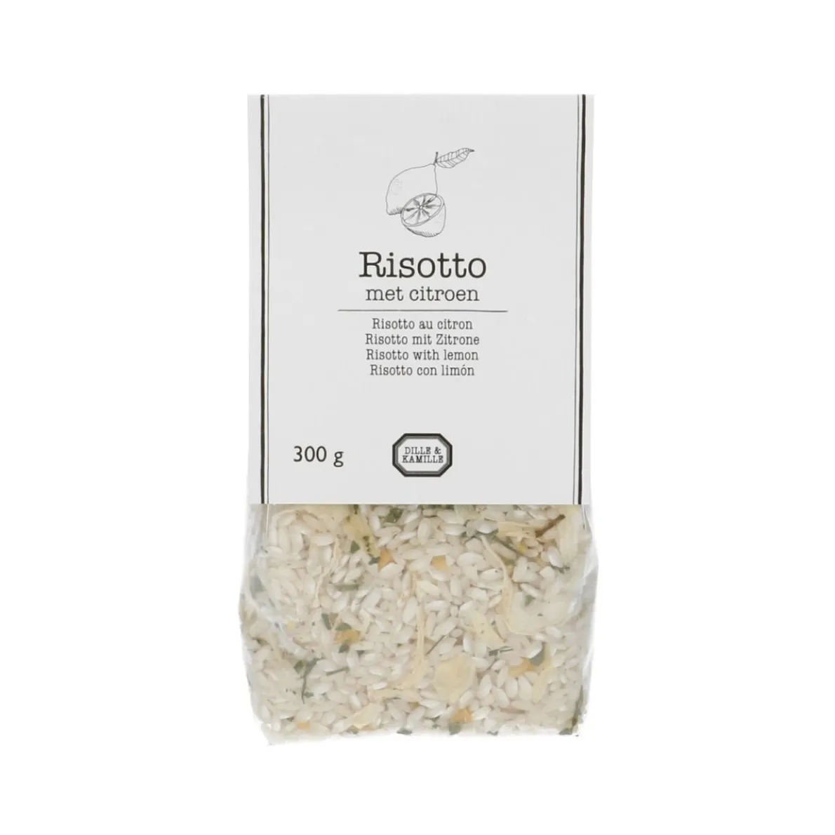 Risotto met citroen, 300 g
