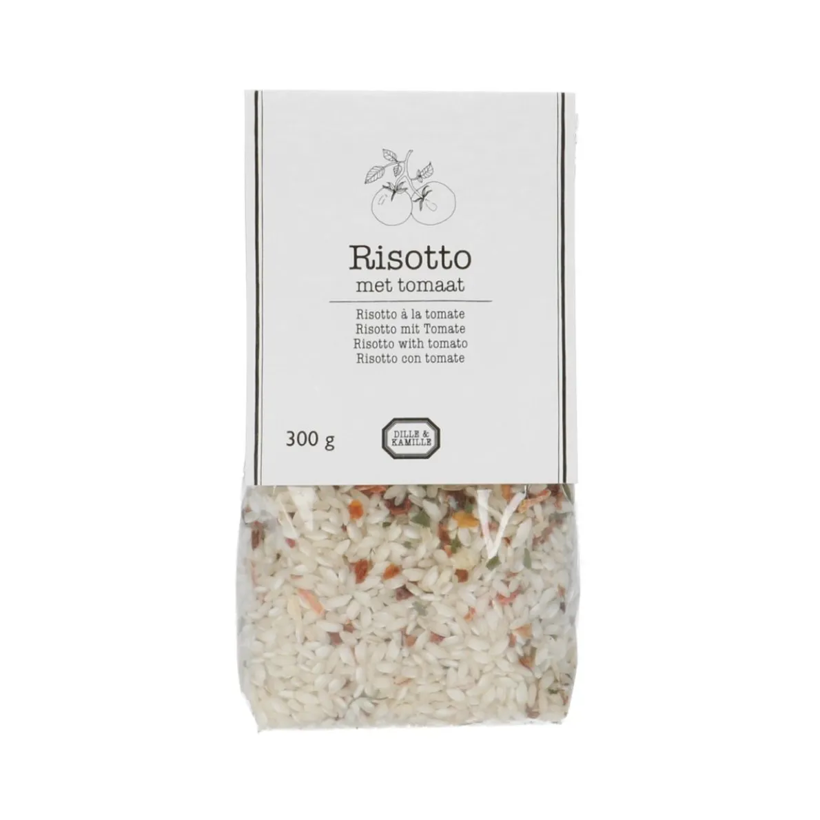 Risotto met tomaten, 300 g