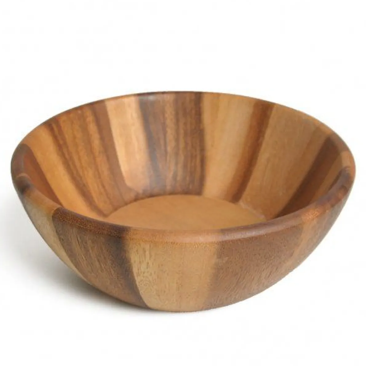 Schaal, acaciahout, Ø 31 cm