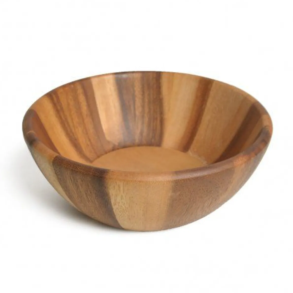 Schaal, acaciahout, Ø 25 cm