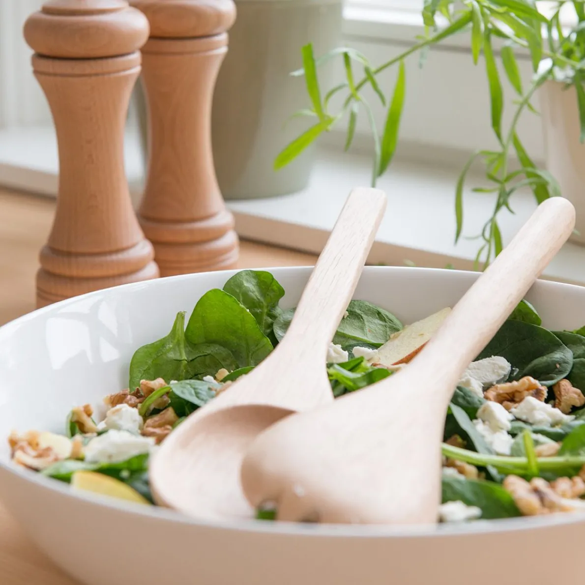 Schaal 'Cameo', porselein, Ø 23 cm