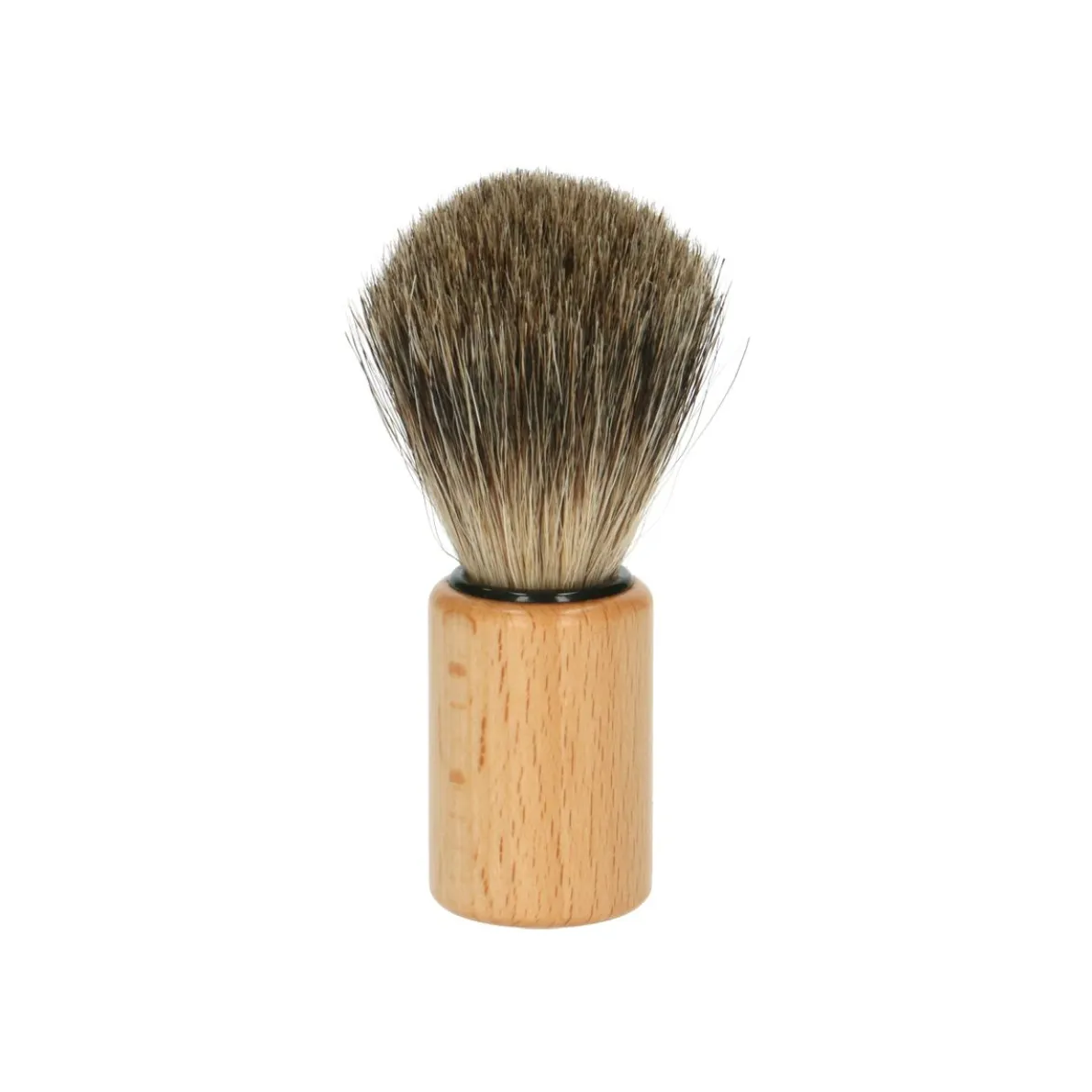 Scheerkwast, beukenhout en dassenhaar