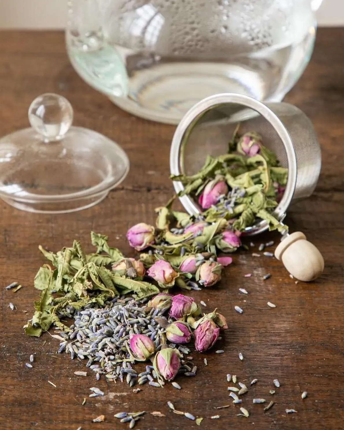 Schepje, aluminium, 6,5 cm