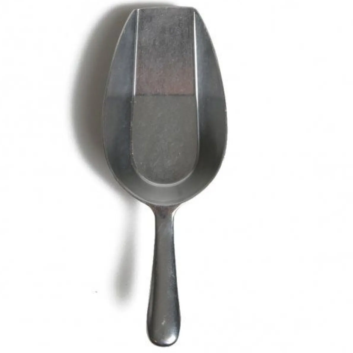 Schepje, aluminium, 20,5 cm