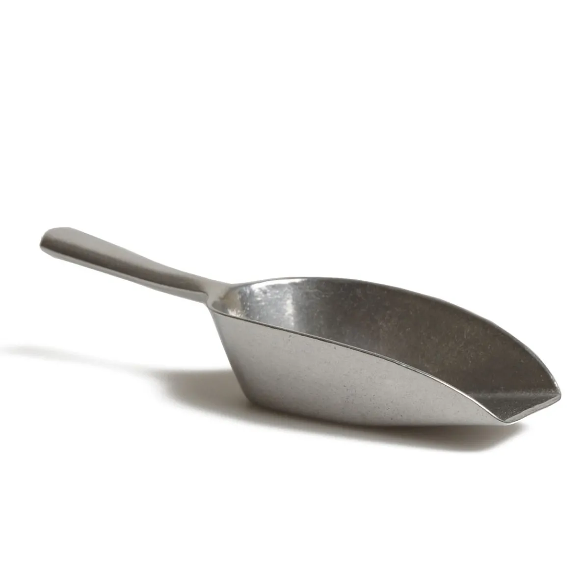 Schepje, aluminium, 20,5 cm