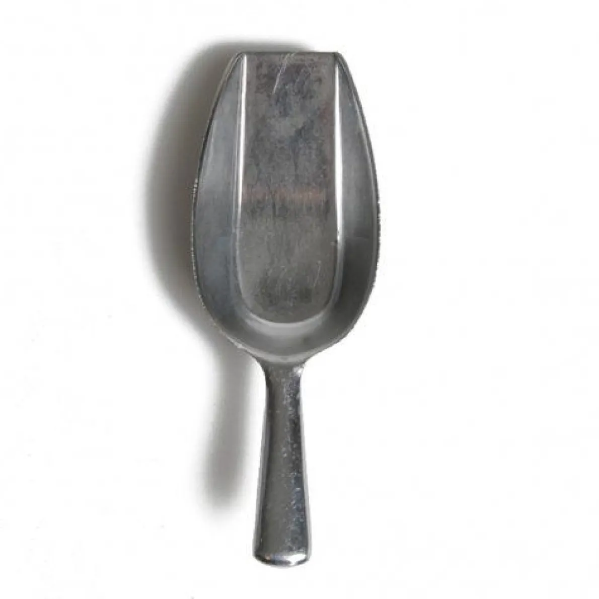 Schepje, aluminium, 12 cm