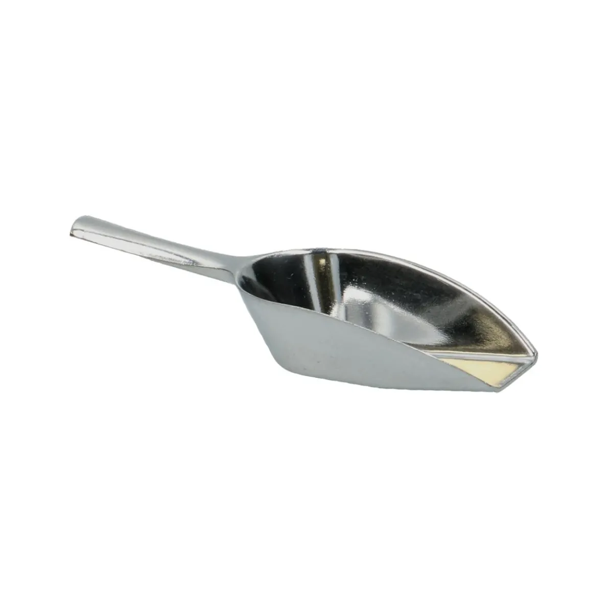 Schepje, aluminium, 15,5 cm