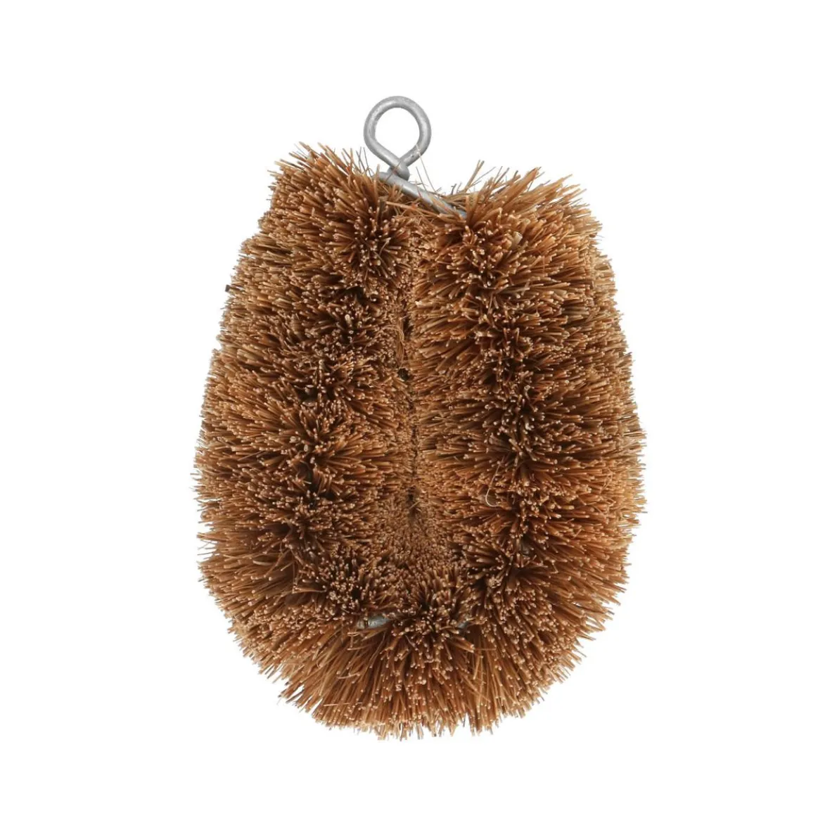 Schuurborstel, kokosvezel