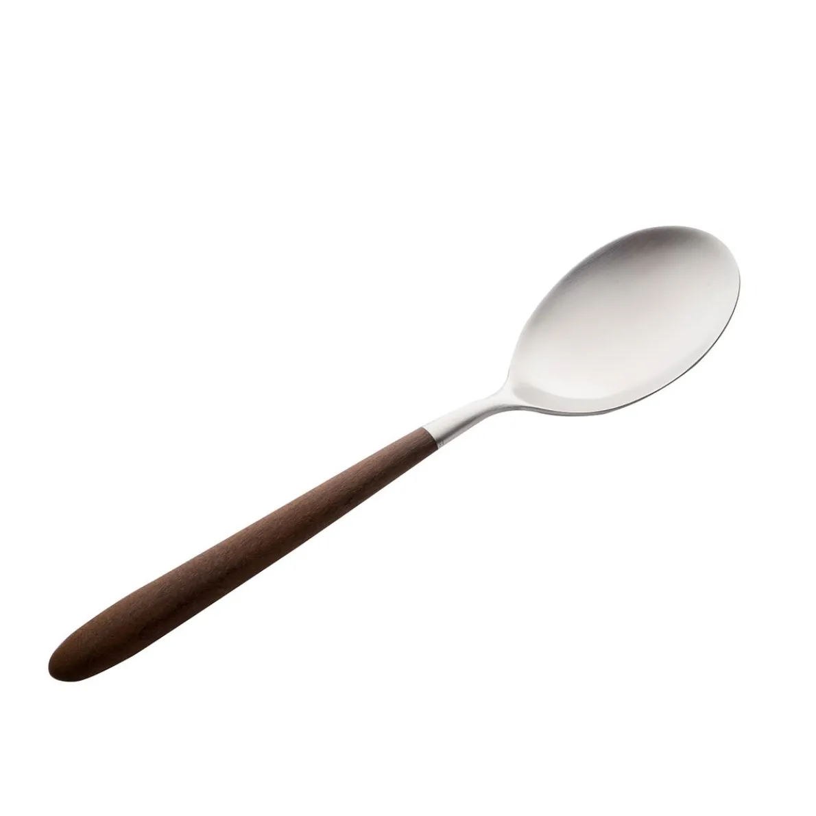 Serveerlepel 'Gent', roestvrij staal