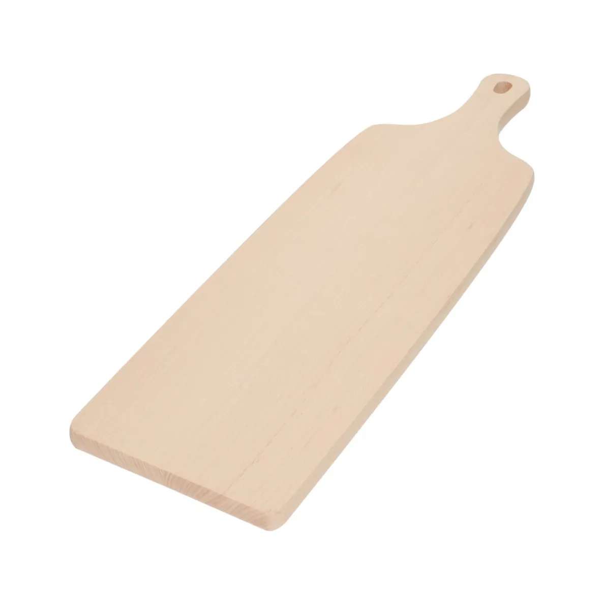 Serveerplank, fsc beukenhout, 53 x 16 cm