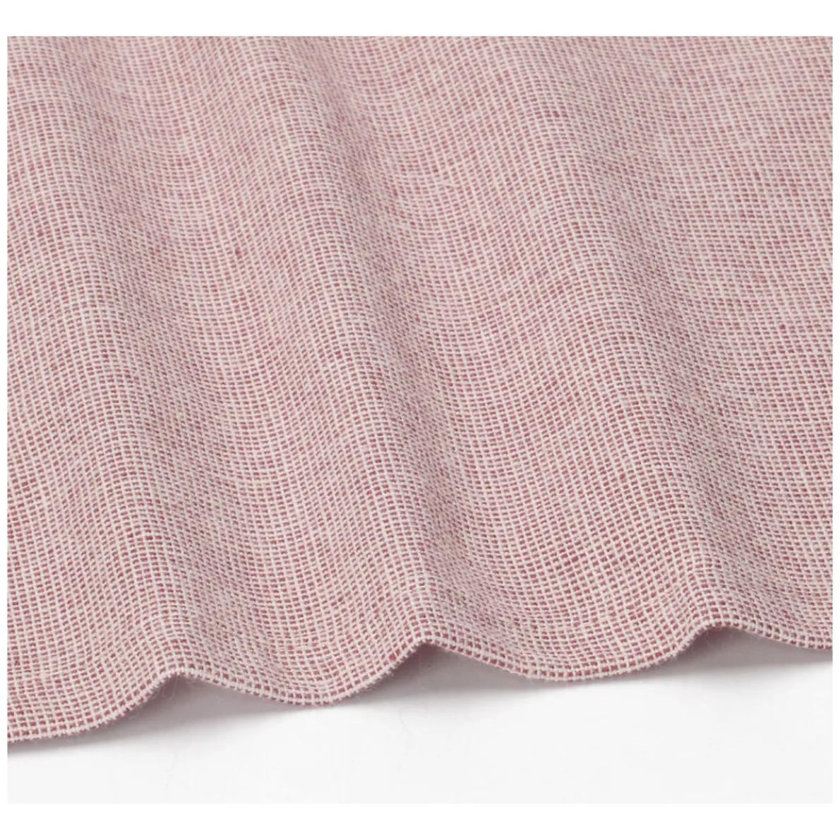 Servet, GOTS bio-katoen, violet, 40 x 40 cm