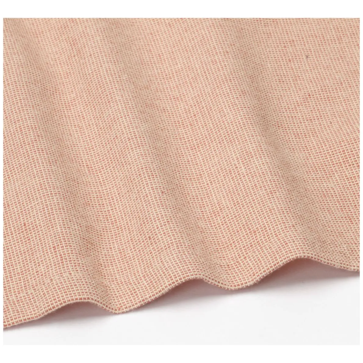 Servet, GOTS bio-katoen, sienna, 40 x 40 cm