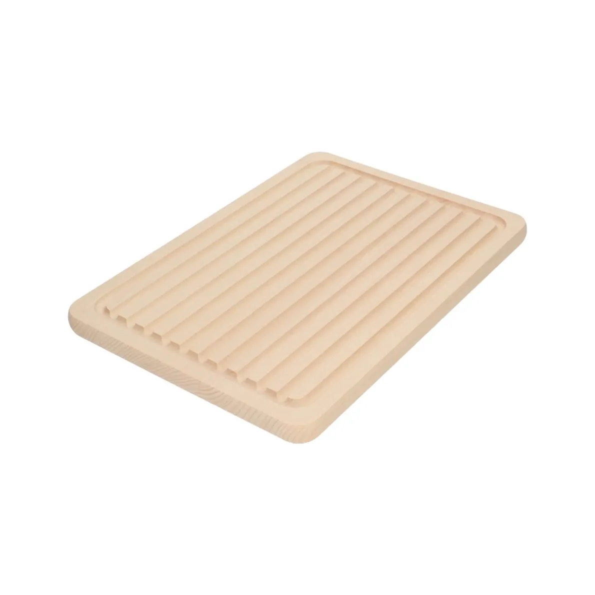 Snij-/broodplank, beukenhout, 36 x 26 cm