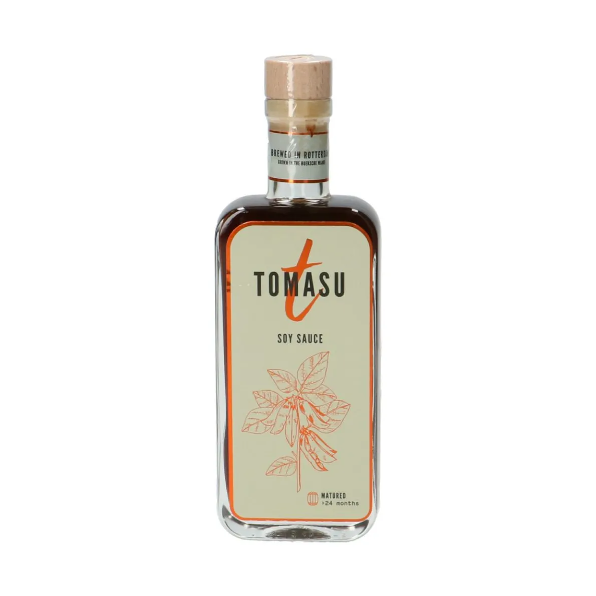 Sojasaus Tomasu, 200 ml