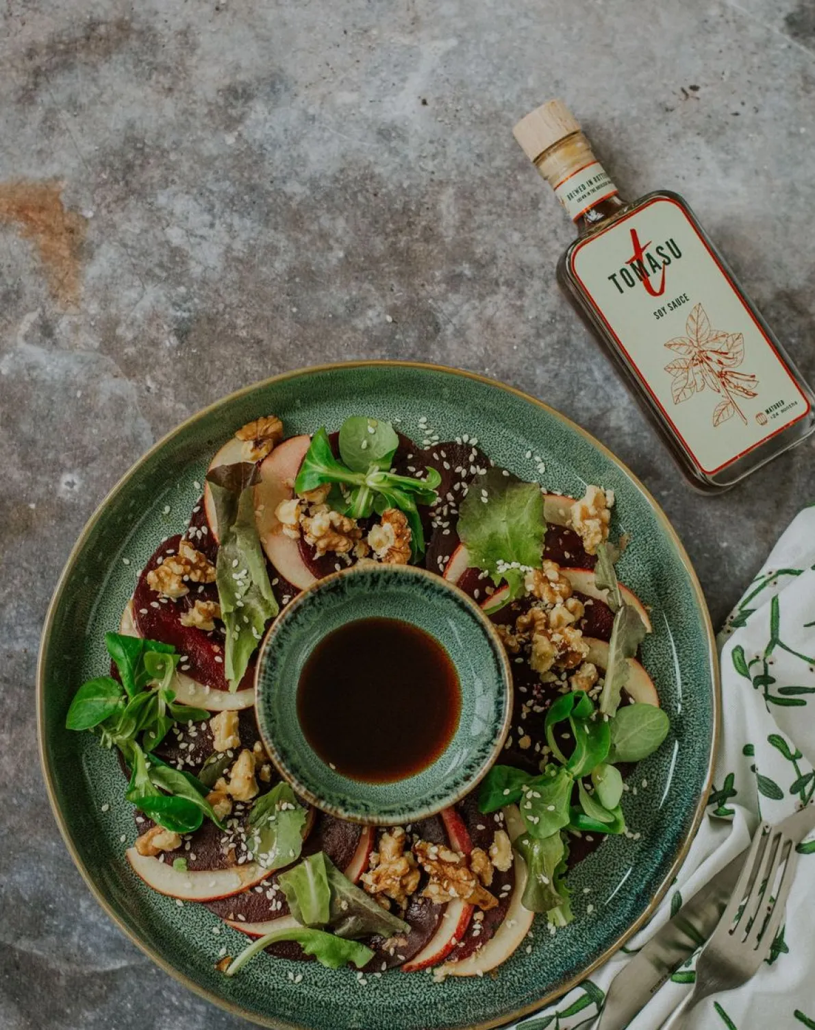 Sojasaus Tomasu, 200 ml