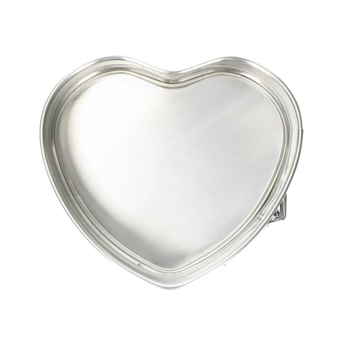 Springvorm, hart, gerecycled rvs, PFAS-vrij, 20 x 20 cm