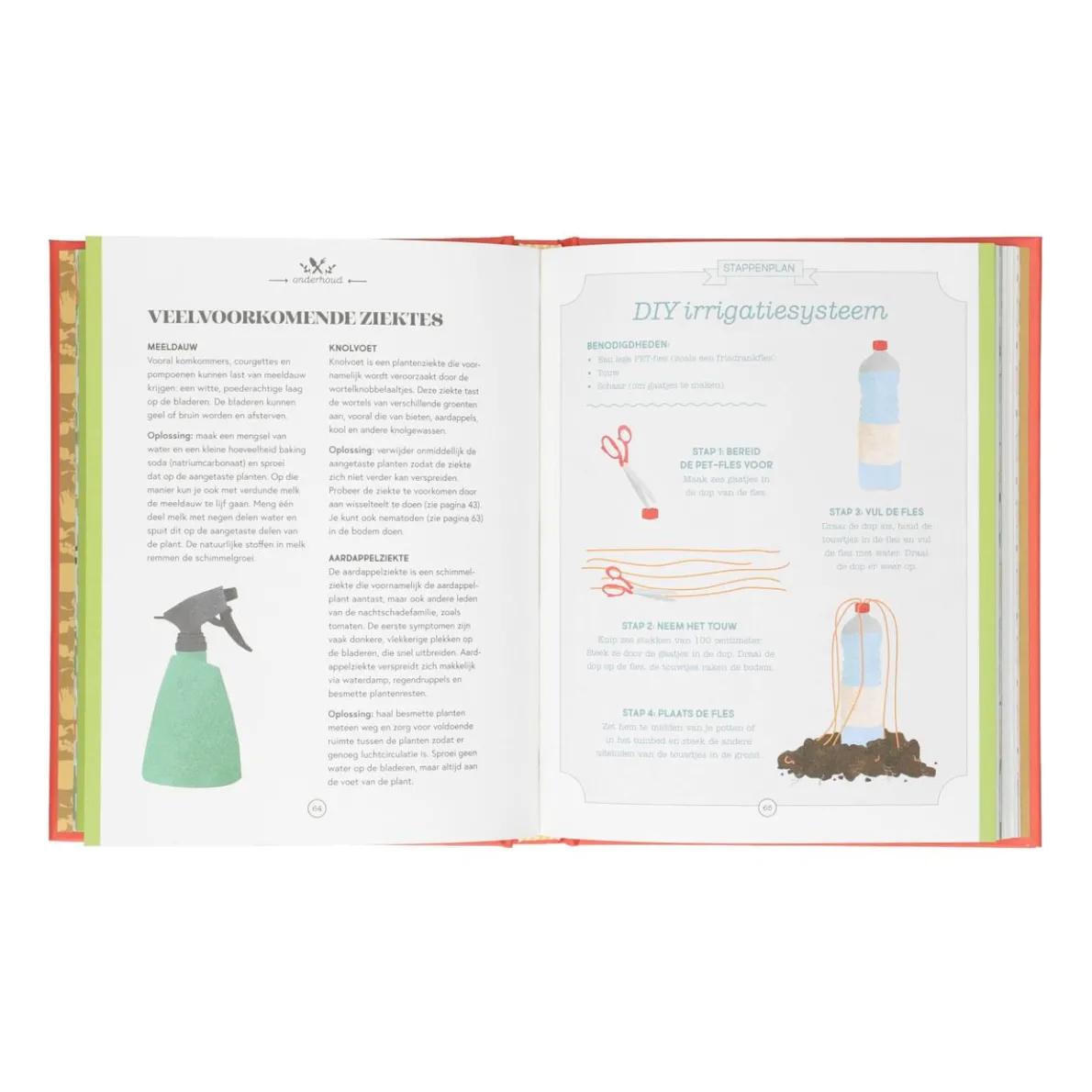 Stadsboeren voor beginners, Gerard Janssen