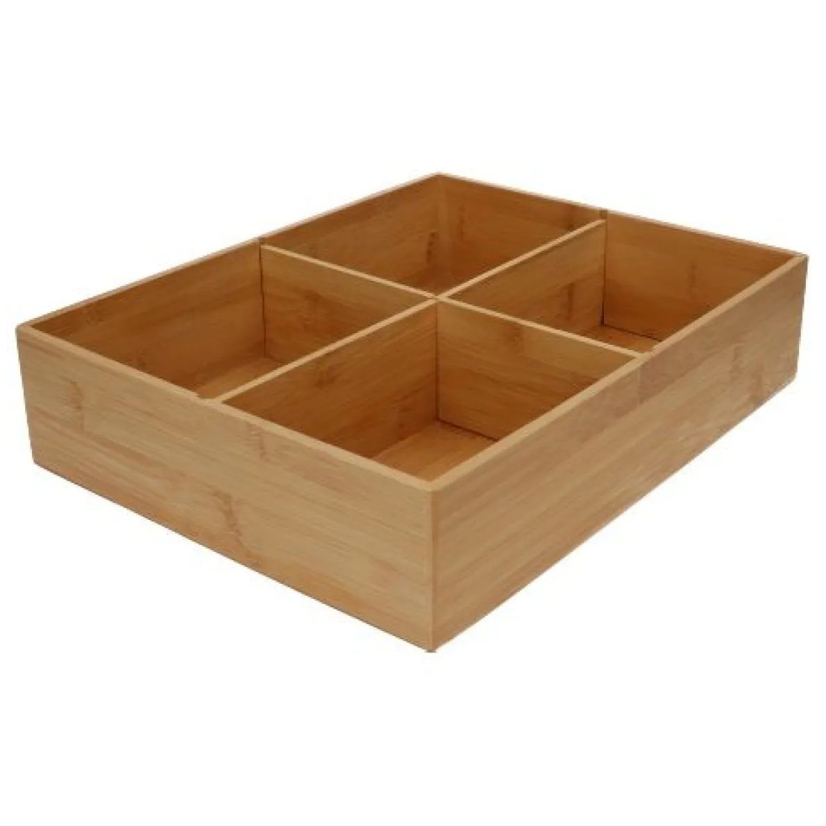 Stapelbak, bamboe, nr 7