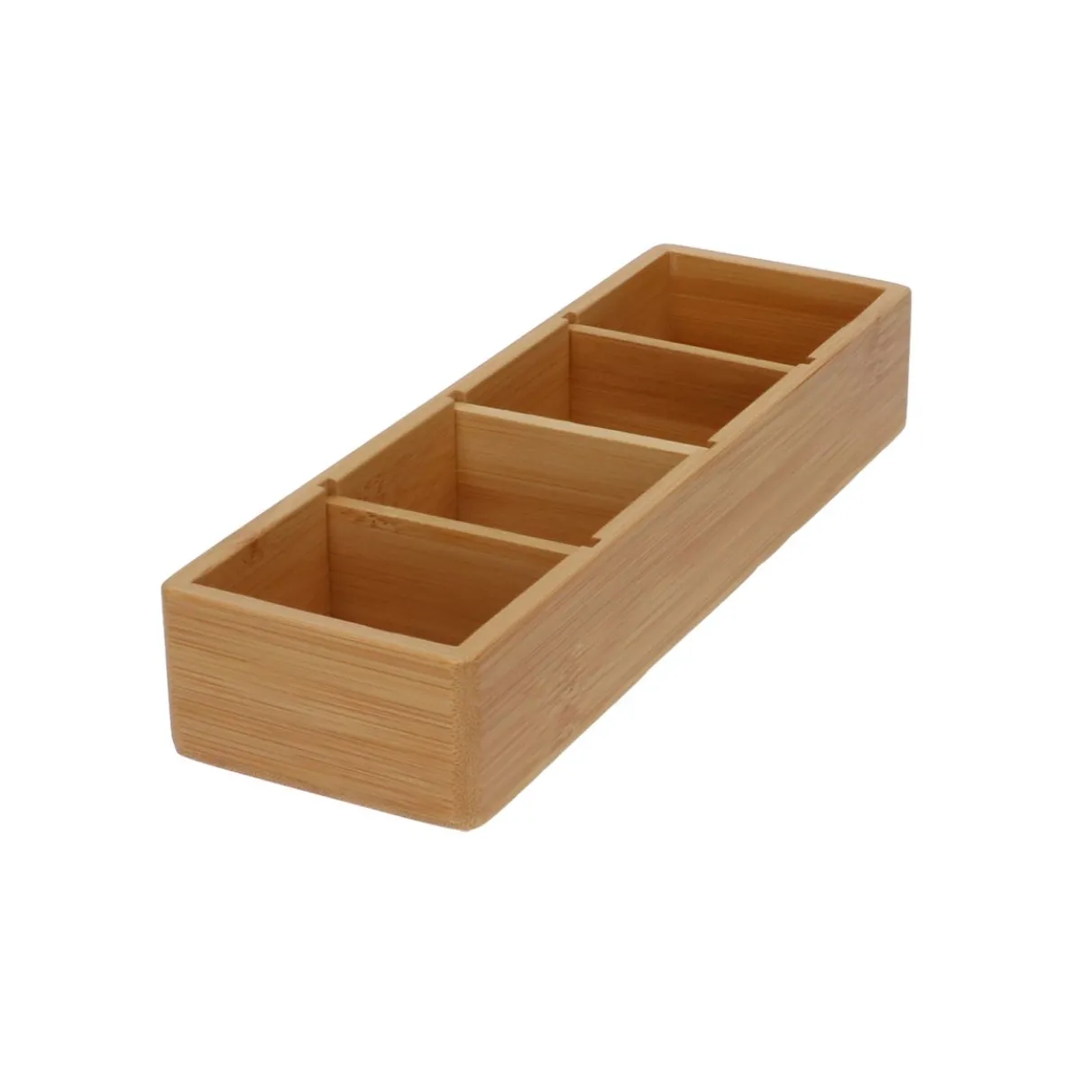 Stapelbak, bamboe, nr 1