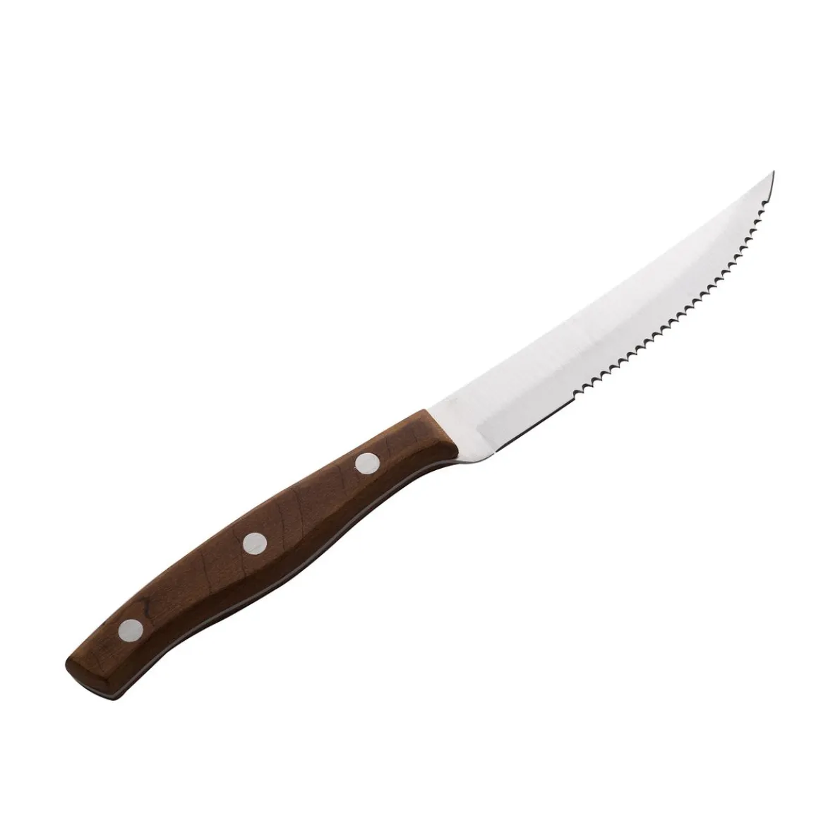 Steakmes 'Gent', roestvrij staal