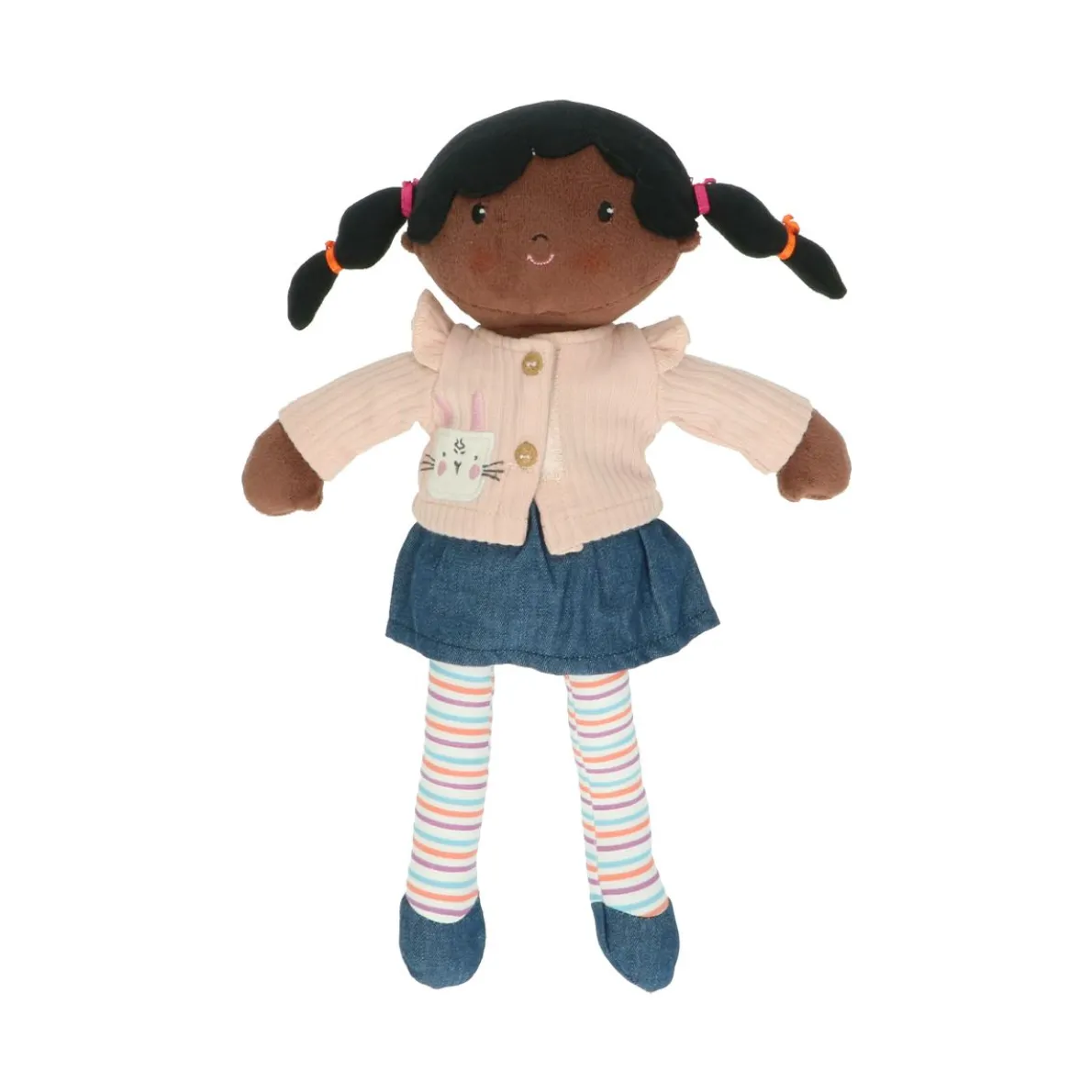 Stoffen pop, Alicia, 32 cm, 10 maanden+