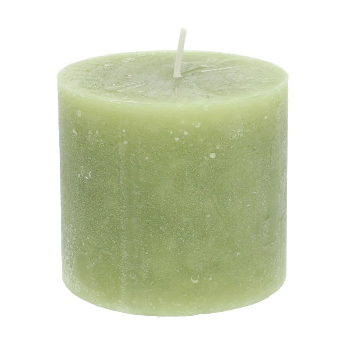 Stompkaars, olijf, Ø10 X 9 cm